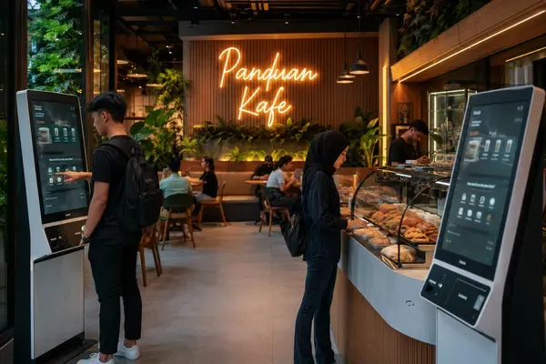 Tingkatkan Kafe Anda dengan Otomasi Ala Amazon