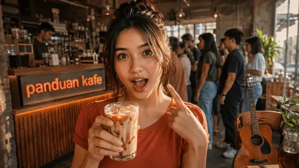 Rahasia Kafe Populer ala Taylor Swift: Kuatkan Brand Anda