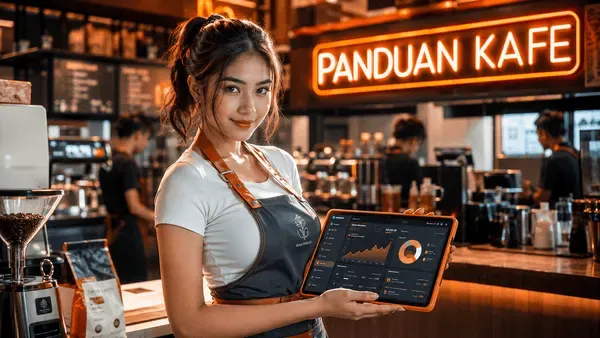Cara Kafe Anda Efisien Seperti Netflix? Pelajarannya di Sini!