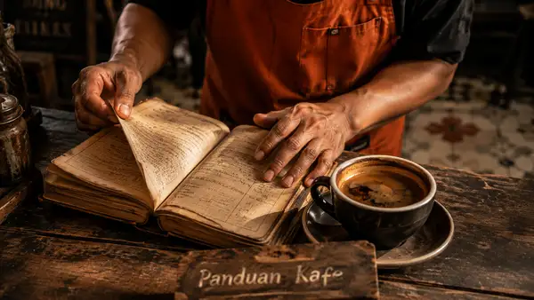 Menelusuri Jejak Kedai Kopi Jakarta Pertama: Kisah Kafe Legendaris