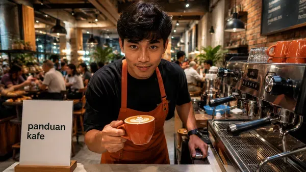 Mengungkap Rahasia Starbucks: Mencipta Pengalaman Kafe Terbaik.